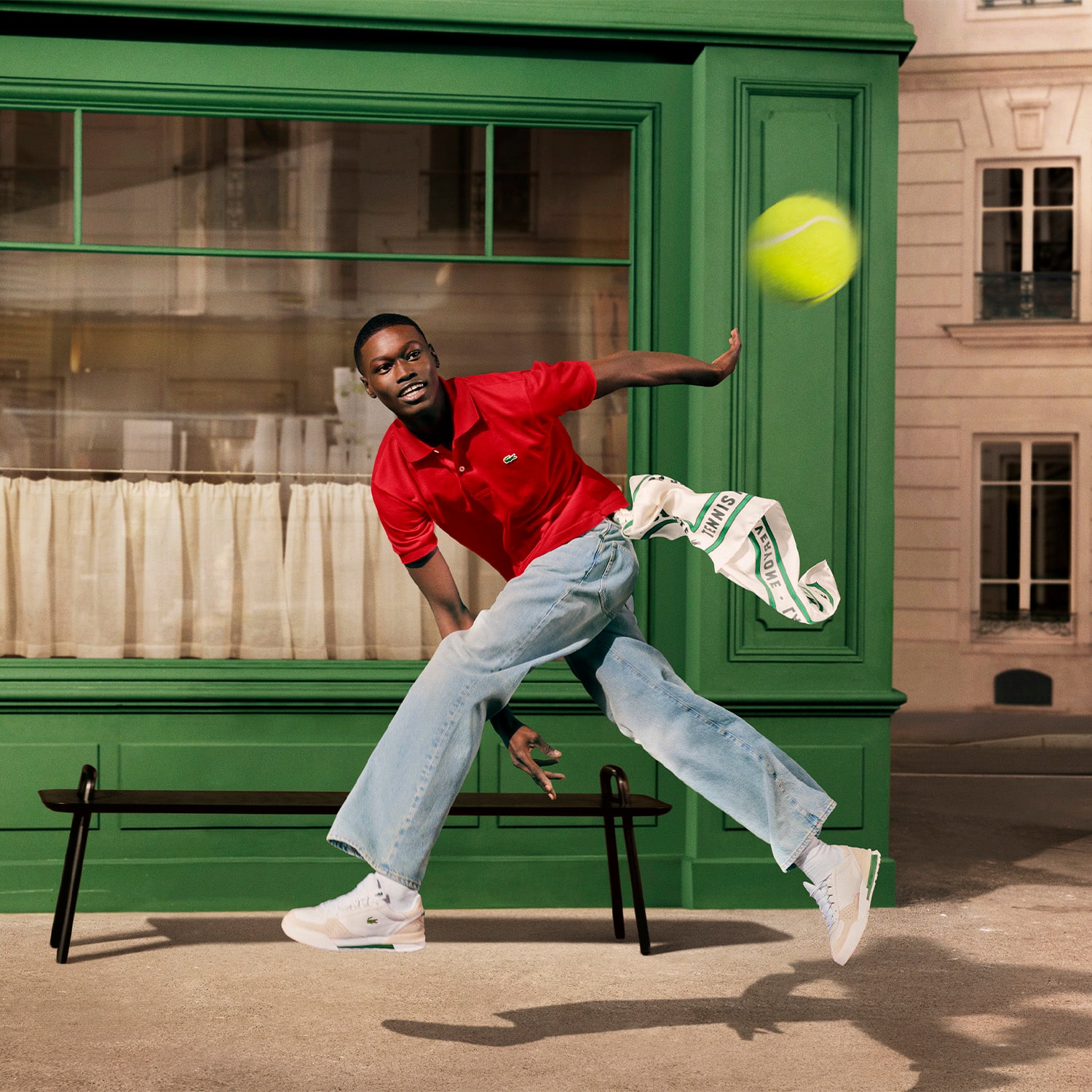 Men's Fashion by Lacoste: Polos, Matching Sets & Sneakers for men